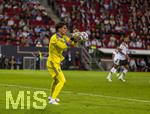 27.09.2026, Fussball UEFA Nations-League 2026/2027, 2.Spieltag, Deutschland - Griechenland, in der WWK-Arena Augsburg, Torwart Kostas Tzolakis (Griechenland) 