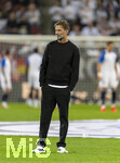 27.09.2026, Fussball UEFA Nations-League 2026/2027, 2.Spieltag, Deutschland - Griechenland, in der WWK-Arena Augsburg, Bundestrainer Jürgen Klopp (Deutschland) auf dem Platz,