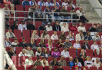 27.09.2026, Fussball UEFA Nations-League 2026/2027, 2.Spieltag, Deutschland - Griechenland, in der WWK-Arena Augsburg, Tribüne mit Spielerfrauen 