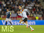 27.09.2026, Fussball UEFA Nations-League 2026/2027, 2.Spieltag, Deutschland - Griechenland, in der WWK-Arena Augsburg, 