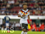 27.09.2026, Fussball UEFA Nations-League 2026/2027, 2.Spieltag, Deutschland - Griechenland, in der WWK-Arena Augsburg, Bambase Conte (Deutschland) 