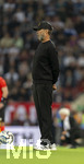 27.09.2026, Fussball UEFA Nations-League 2026/2027, 2.Spieltag, Deutschland - Griechenland, in der WWK-Arena Augsburg, Bundestrainer Jürgen Klopp (Deutschland) nachdenklich 