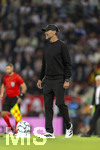 27.09.2026, Fussball UEFA Nations-League 2026/2027, 2.Spieltag, Deutschland - Griechenland, in der WWK-Arena Augsburg, Bundestrainer Jürgen Klopp (Deutschland) unzufrieden.