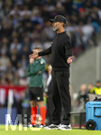 27.09.2026, Fussball UEFA Nations-League 2026/2027, 2.Spieltag, Deutschland - Griechenland, in der WWK-Arena Augsburg, Bundestrainer Jürgen Klopp (Deutschland) nachdenklich 