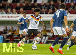 27.09.2026, Fussball UEFA Nations-League 2026/2027, 2.Spieltag, Deutschland - Griechenland, in der WWK-Arena Augsburg, Karim Adeyemi (Deutschland) am Ball 