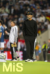 27.09.2026, Fussball UEFA Nations-League 2026/2027, 2.Spieltag, Deutschland - Griechenland, in der WWK-Arena Augsburg, Bundestrainer Jürgen Klopp (Deutschland) unzufrieden.