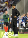 27.09.2026, Fussball UEFA Nations-League 2026/2027, 2.Spieltag, Deutschland - Griechenland, in der WWK-Arena Augsburg, Bundestrainer Jürgen Klopp (Deutschland) 