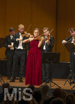 30.09.2026, Internationales Klassikfestival: Festival der Nationen 2026, im Kurhaus Bad Wörishofen (Unterallgäu), Julia Fischer, Violine, spielt Vivaldi, mit dem Kammerorchester des Bayerischen Rundfunks.