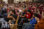 01.10.2026, Internationales Klassikfestival: Festival der Nationen 2026, im Kurhaus Bad Wörishofen (Unterallgäu), Classic for Kids, Kindermusical im Kurtheater, mit Künstlern und Musikern der Bayerischen Staatsoper.