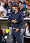 01.10.2026, Fussball UEFA Nations-League 2026/2027, 3.Spieltag, Deutschland - Serbien, in der Allianz-Arena München. Bundestrainer Jürgen Klopp (Deutschland) an der Seitenlinie, 