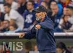 01.10.2026, Fussball UEFA Nations-League 2026/2027, 3.Spieltag, Deutschland - Serbien, in der Allianz-Arena München. Bundestrainer Jürgen Klopp (Deutschland) an der Seitenlinie, 