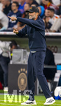 01.10.2026, Fussball UEFA Nations-League 2026/2027, 3.Spieltag, Deutschland - Serbien, in der Allianz-Arena München. Bundestrainer Jürgen Klopp (Deutschland) an der Seitenlinie, 