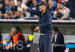 01.10.2026, Fussball UEFA Nations-League 2026/2027, 3.Spieltag, Deutschland - Serbien, in der Allianz-Arena München. Bundestrainer Jürgen Klopp (Deutschland) an der Seitenlinie, 