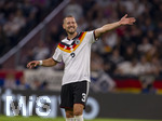 01.10.2026, Fussball UEFA Nations-League 2026/2027, 3.Spieltag, Deutschland - Serbien, in der Allianz-Arena München. Waldemar Anton (Deutschland)  