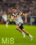 01.10.2026, Fussball UEFA Nations-League 2026/2027, 3.Spieltag, Deutschland - Serbien, in der Allianz-Arena München. Florian Wirtz (Deutschland) 