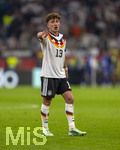 01.10.2026, Fussball UEFA Nations-League 2026/2027, 3.Spieltag, Deutschland - Serbien, in der Allianz-Arena München. Philipp Treu (Deutschland) 