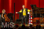 03.10.2026, Internationales Klassikfestival: Festival der Nationen 2026, im Kurhaus Bad Wörishofen (Unterallgäu), Nigel Kennedy spielt Bach, Sonderkonzert 70 Jahre Nigel Kennedy mit dem Bach Ensemble.