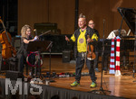 03.10.2026, Internationales Klassikfestival: Festival der Nationen 2026, im Kurhaus Bad Wörishofen (Unterallgäu), Nigel Kennedy spielt Bach, Sonderkonzert 70 Jahre Nigel Kennedy mit dem Bach Ensemble.