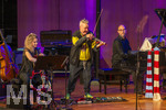 03.10.2026, Internationales Klassikfestival: Festival der Nationen 2026, im Kurhaus Bad Wörishofen (Unterallgäu), Nigel Kennedy spielt Bach, Sonderkonzert 70 Jahre Nigel Kennedy mit dem Bach Ensemble.