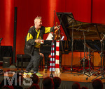 03.10.2026, Internationales Klassikfestival: Festival der Nationen 2026, im Kurhaus Bad Wörishofen (Unterallgäu), Nigel Kennedy spielt Bach, Sonderkonzert 70 Jahre Nigel Kennedy mit dem Bach Ensemble.