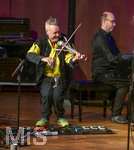 03.10.2026, Internationales Klassikfestival: Festival der Nationen 2026, im Kurhaus Bad Wörishofen (Unterallgäu), Nigel Kennedy spielt Bach, Sonderkonzert 70 Jahre Nigel Kennedy mit dem Bach Ensemble.