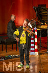 03.10.2026, Internationales Klassikfestival: Festival der Nationen 2026, im Kurhaus Bad Wörishofen (Unterallgäu), Nigel Kennedy spielt Bach, Sonderkonzert 70 Jahre Nigel Kennedy mit dem Bach Ensemble.