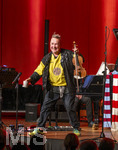 03.10.2026, Internationales Klassikfestival: Festival der Nationen 2026, im Kurhaus Bad Wörishofen (Unterallgäu), Nigel Kennedy spielt Bach, Sonderkonzert 70 Jahre Nigel Kennedy mit dem Bach Ensemble.