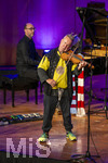 03.10.2026, Internationales Klassikfestival: Festival der Nationen 2026, im Kurhaus Bad Wörishofen (Unterallgäu), Nigel Kennedy spielt Bach, Sonderkonzert 70 Jahre Nigel Kennedy mit dem Bach Ensemble.