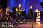 03.10.2026, Internationales Klassikfestival: Festival der Nationen 2026, im Kurhaus Bad Wörishofen (Unterallgäu), Nigel Kennedy spielt Bach, Sonderkonzert 70 Jahre Nigel Kennedy mit dem Bach Ensemble.