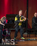 03.10.2026, Internationales Klassikfestival: Festival der Nationen 2026, im Kurhaus Bad Wörishofen (Unterallgäu), Nigel Kennedy spielt Bach, Sonderkonzert 70 Jahre Nigel Kennedy mit dem Bach Ensemble.