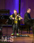 03.10.2026, Internationales Klassikfestival: Festival der Nationen 2026, im Kurhaus Bad Wörishofen (Unterallgäu), Nigel Kennedy spielt Bach, Sonderkonzert 70 Jahre Nigel Kennedy mit dem Bach Ensemble.