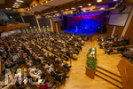 03.10.2026, Internationales Klassikfestival: Festival der Nationen 2026, im Kurhaus Bad Wörishofen (Unterallgäu), Nigel Kennedy spielt Bach, Sonderkonzert 70 Jahre Nigel Kennedy mit dem Bach Ensemble. Übersicht vor dem Konzert in den vollen Kursaal.