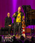 03.10.2026, Internationales Klassikfestival: Festival der Nationen 2026, im Kurhaus Bad Wörishofen (Unterallgäu), Nigel Kennedy spielt Bach, Sonderkonzert 70 Jahre Nigel Kennedy mit dem Bach Ensemble.