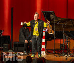 03.10.2026, Internationales Klassikfestival: Festival der Nationen 2026, im Kurhaus Bad Wörishofen (Unterallgäu), Nigel Kennedy spielt Bach, Sonderkonzert 70 Jahre Nigel Kennedy mit dem Bach Ensemble.