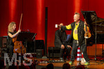 03.10.2026, Internationales Klassikfestival: Festival der Nationen 2026, im Kurhaus Bad Wörishofen (Unterallgäu), Nigel Kennedy spielt Bach, Sonderkonzert 70 Jahre Nigel Kennedy mit dem Bach Ensemble.
