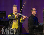 03.10.2026, Internationales Klassikfestival: Festival der Nationen 2026, im Kurhaus Bad Wörishofen (Unterallgäu), Nigel Kennedy spielt Bach, Sonderkonzert 70 Jahre Nigel Kennedy mit dem Bach Ensemble.