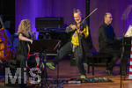 03.10.2026, Internationales Klassikfestival: Festival der Nationen 2026, im Kurhaus Bad Wörishofen (Unterallgäu), Nigel Kennedy spielt Bach, Sonderkonzert 70 Jahre Nigel Kennedy mit dem Bach Ensemble.