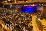 03.10.2026, Internationales Klassikfestival: Festival der Nationen 2026, im Kurhaus Bad Wörishofen (Unterallgäu), Nigel Kennedy spielt Bach, Sonderkonzert 70 Jahre Nigel Kennedy mit dem Bach Ensemble. Übersicht vor dem Konzert in den vollen Kursaal.