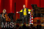 03.10.2026, Internationales Klassikfestival: Festival der Nationen 2026, im Kurhaus Bad Wörishofen (Unterallgäu), Nigel Kennedy spielt Bach, Sonderkonzert 70 Jahre Nigel Kennedy mit dem Bach Ensemble.
