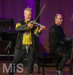 03.10.2026, Internationales Klassikfestival: Festival der Nationen 2026, im Kurhaus Bad Wörishofen (Unterallgäu), Nigel Kennedy spielt Bach, Sonderkonzert 70 Jahre Nigel Kennedy mit dem Bach Ensemble.