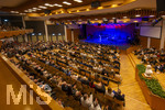 03.10.2026, Internationales Klassikfestival: Festival der Nationen 2026, im Kurhaus Bad Wörishofen (Unterallgäu), Nigel Kennedy spielt Bach, Sonderkonzert 70 Jahre Nigel Kennedy mit dem Bach Ensemble. Übersicht vor dem Konzert in den vollen Kursaal.