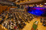 03.10.2026, Internationales Klassikfestival: Festival der Nationen 2026, im Kurhaus Bad Wörishofen (Unterallgäu), Nigel Kennedy spielt Bach, Sonderkonzert 70 Jahre Nigel Kennedy mit dem Bach Ensemble. Übersicht vor dem Konzert in den vollen Kursaal.