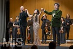 04.10.2026, Internationales Klassikfestival: Festival der Nationen 2026, im Kurhaus Bad Wörishofen (Unterallgäu), Letzter Tag mit der Abschlussgala von Tenor Rolando Villazon. PRJCT Amsterdam unter dem Dirigat von Maarten Engeltjes (Amsterdam) mit Yingzi Xia (Sopran) 