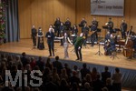 04.10.2026, Internationales Klassikfestival: Festival der Nationen 2026, im Kurhaus Bad Wörishofen (Unterallgäu), Letzter Tag mit der Abschlussgala von Tenor Rolando Villazon. PRJCT Amsterdam unter dem Dirigat von Maarten Engeltjes (Amsterdam) mit Yingzi Xia (Sopran) 