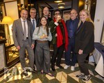 04.10.2026, Internationales Klassikfestival: Festival der Nationen 2026, im Kurhaus Bad Wörishofen (Unterallgäu), Letzter Tag nach der Abschlussgala von Tenor Rolando Villazon, Empfang Ehrengäste im Hotel Tanneck Bad Wörishofen, mit Fass-Anstich Oktoberfestbier. Bürgermeister Daniel Pflügl, Winfried Roch, Yingzi Xia (Sopran), Maarten Engeltjes, Rolando Villazon, Führung und Mitarbeiter Hotel Tanneck. 
