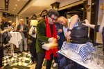 04.10.2026, Internationales Klassikfestival: Festival der Nationen 2026, im Kurhaus Bad Wörishofen (Unterallgäu), Letzter Tag nach der Abschlussgala von Tenor Rolando Villazon, Empfang Ehrengäste im Hotel Tanneck Bad Wörishofen, mit Fass-Anstich Oktoberfestbier mit Rolando Villazon 