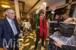 04.10.2026, Internationales Klassikfestival: Festival der Nationen 2026, im Kurhaus Bad Wörishofen (Unterallgäu), Letzter Tag nach der Abschlussgala von Tenor Rolando Villazon, Empfang Ehrengäste im Hotel Tanneck Bad Wörishofen, mit Fass-Anstich Oktoberfestbier. 