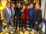 04.10.2026, Internationales Klassikfestival: Festival der Nationen 2026, im Kurhaus Bad Wörishofen (Unterallgäu), Letzter Tag nach der Abschlussgala von Tenor Rolando Villazon, Empfang Ehrengäste im Hotel Tanneck Bad Wörishofen, mit Fass-Anstich Oktoberfestbier. Bürgermeister Daniel Pflügl, Winfried Roch, Maarten Engeltjes, Rolando Villazon, Führung und Mitarbeiter Hotel Tanneck.