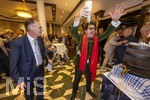 04.10.2026, Internationales Klassikfestival: Festival der Nationen 2026, im Kurhaus Bad Wörishofen (Unterallgäu), Letzter Tag nach der Abschlussgala von Tenor Rolando Villazon, Empfang Ehrengäste im Hotel Tanneck Bad Wörishofen, mit Fass-Anstich Oktoberfestbier. 
