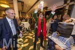 04.10.2026, Internationales Klassikfestival: Festival der Nationen 2026, im Kurhaus Bad Wörishofen (Unterallgäu), Letzter Tag nach der Abschlussgala von Tenor Rolando Villazon, Empfang Ehrengäste im Hotel Tanneck Bad Wörishofen, mit Fass-Anstich Oktoberfestbier. 